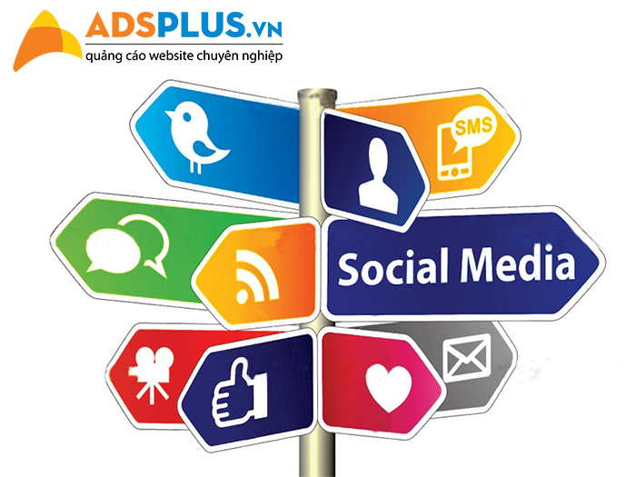 social media trong marketing trực tuyến
