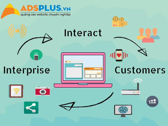 online advertising