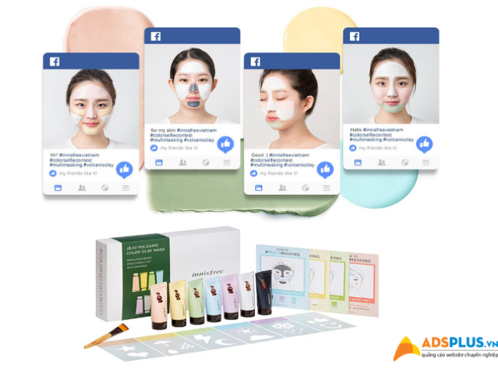 tổ chức các cuộc thi nhằm xây dựng lòng trung thành của khách hàng