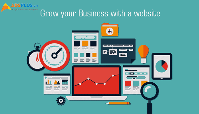 5 lý do phải đầu tư vào website ngay hôm nay cho doanh nghiệp Xây dựng dau tu vao website