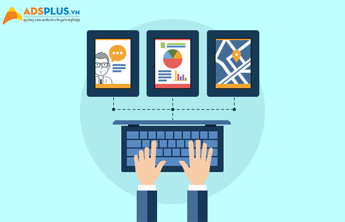 đầu tư vào website