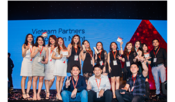 Dịch vụ marketing ngành phần mềm tự hào nói lên đẳng cấp