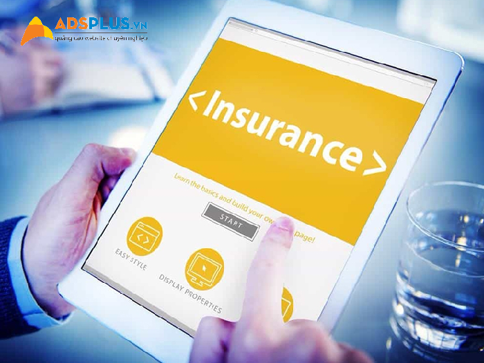 Nhắc đến giải pháp tiếp thị trực tuyến, khách hàng nghĩ đến Adsplus marketing online ngành bảo hiểm 04