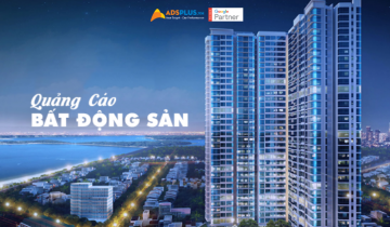 chạy quảng cáo bất động sản