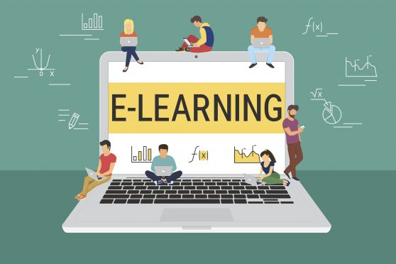 Bứt phá ngành giáo dục từ E-Learning