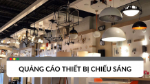 ngành thiết bị chiếu sáng