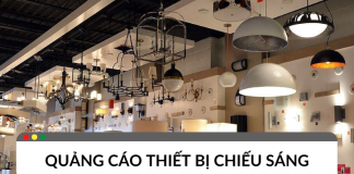 Chạy quảng cáo Google Search cho ngành thiết bị chiếu sáng ngành thiết bị chiếu sáng