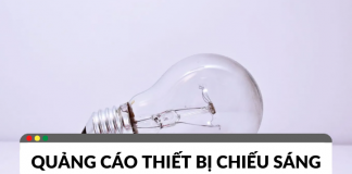 4 giải pháp tuyệt vời để quảng cáo thiết bị chiếu sáng ngành thiết bị chiếu sáng