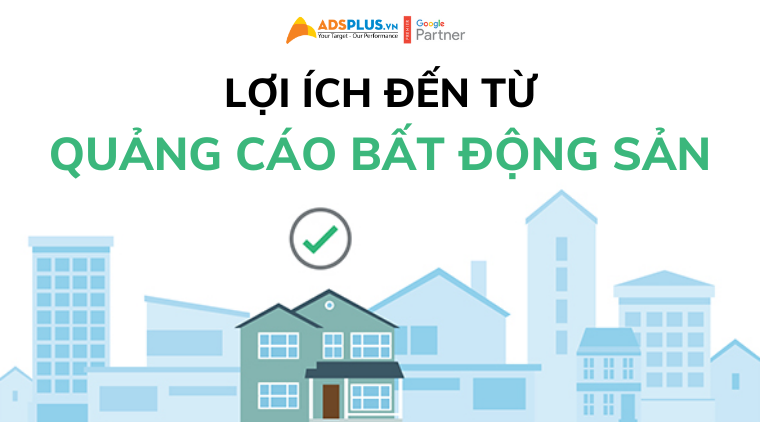 quảng cáo bất động sản