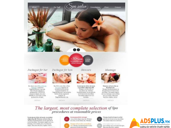 thiết kế website 04