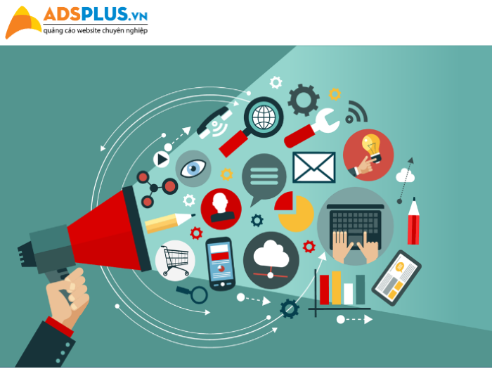 Bạn có biết Marketing Online đang dần thay thế Marketing truyền thống? marketing online 01