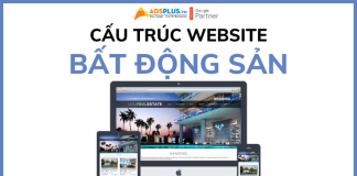 Website mua bán nhà đất chất lượng – Cấu trúc website bất động sản website mua bán nhà đất