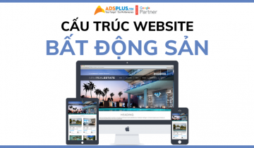 Website mua bán nhà đất chất lượng – Cấu trúc website bất động sản website mua bán nhà đất