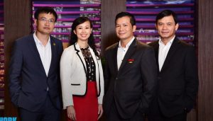 khởi nghiệp cùng Shark Tank