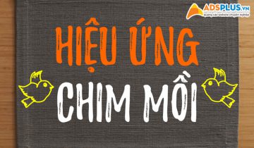 Khám phá hiệu ứng chim mồi trong chiến lược kinh doanh hiện nay Hiệu ứng chim mồi 02