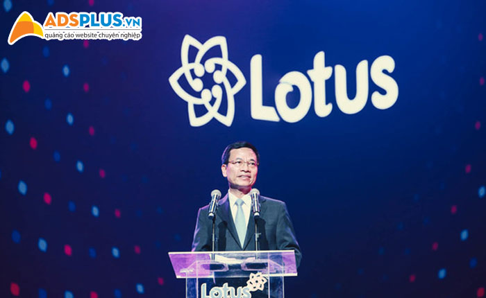 mạng xã hội Lotus 02