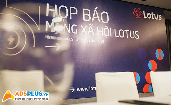 mạng xã hội Lotus