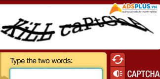 Captcha là gì? Tại sao bạn phải thực hiện gõ đúng lệnh Captcha captcha là gì 02
