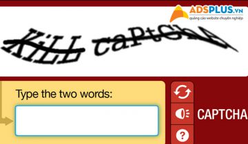 Captcha là gì? Tại sao bạn phải thực hiện gõ đúng lệnh Captcha captcha là gì 02
