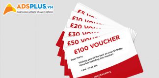 voucher là gì