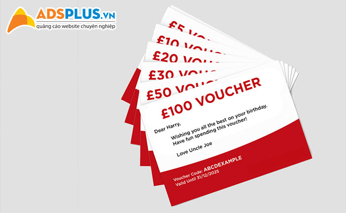Voucher là gì? Đây có phải là một công cụ Marketing hiệu quả? voucher là gì