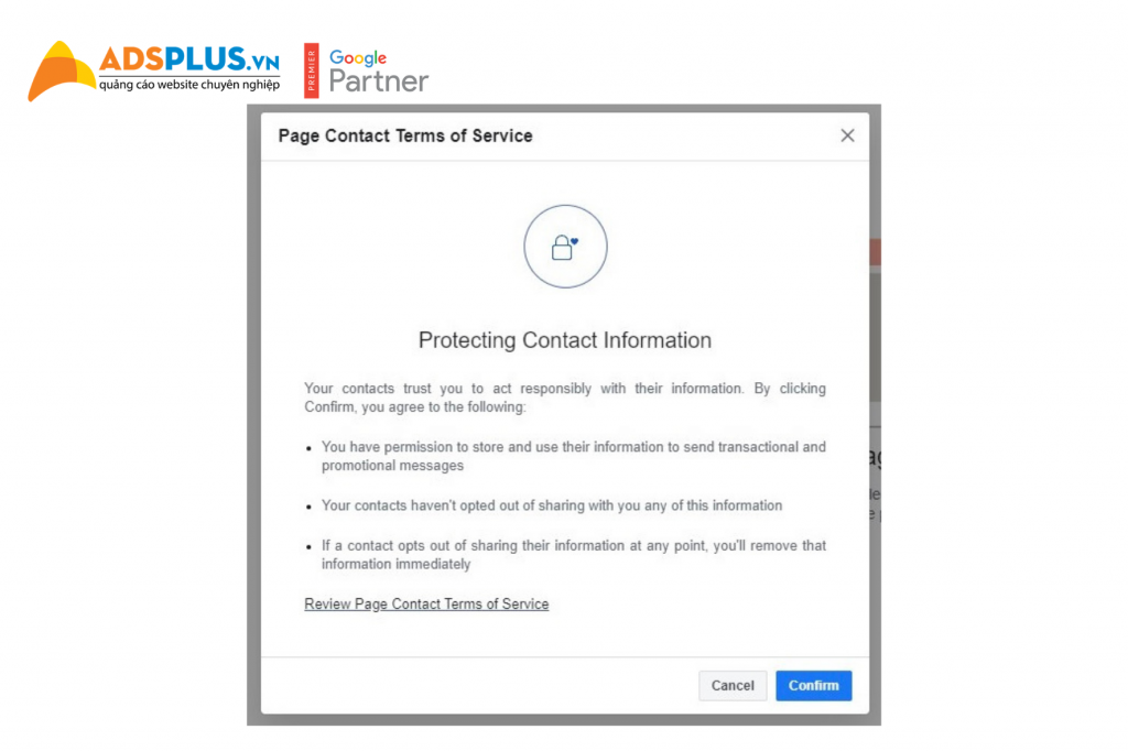 xác nhận địa chỉ email 