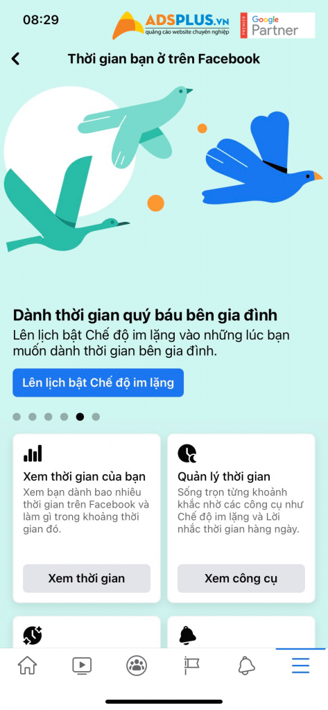 Cập nhật mới từ facebook