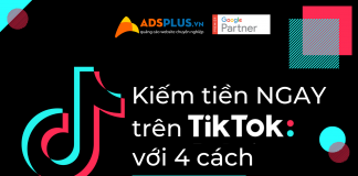 Kiếm tiền NGAY trên TikTok với 4 cách