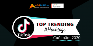 TOP Hashtags của TikTok HOT nhất CUỐI NĂM 2020 không thể bỏ qua