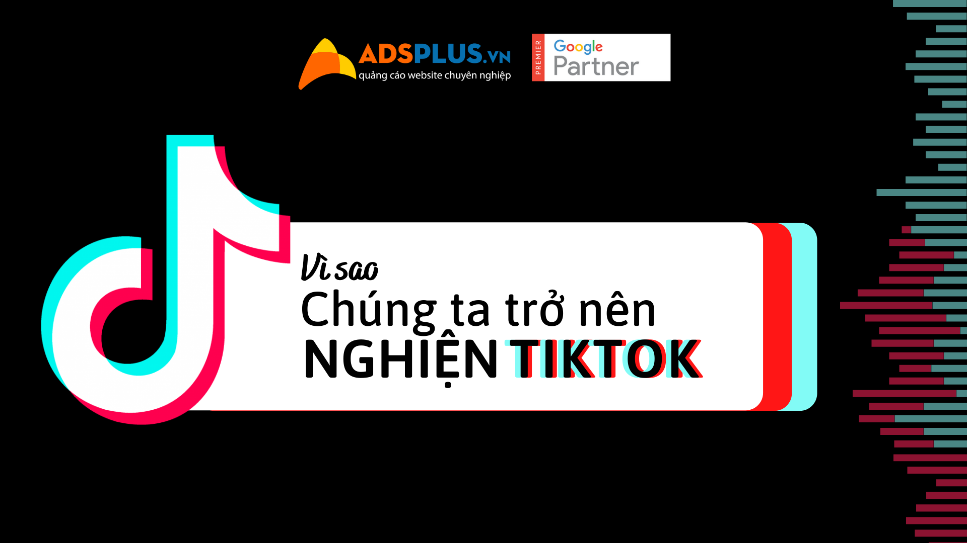 Vì sao chúng ta trở nên nghiện TikTok