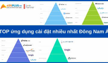 Top ứng dụng cài đặt nhiều nhất Đông Nam Á