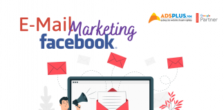 Công cụ Email Marketing trên Facebook