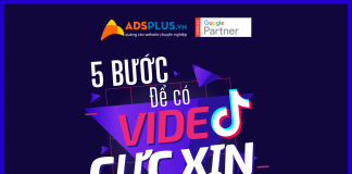 5 Bước làm video trên TikTok cực XỊN