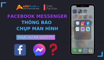 Tính năng mới của Facebook Messenger sẽ gửi thông báo khi chụp lại màn hình