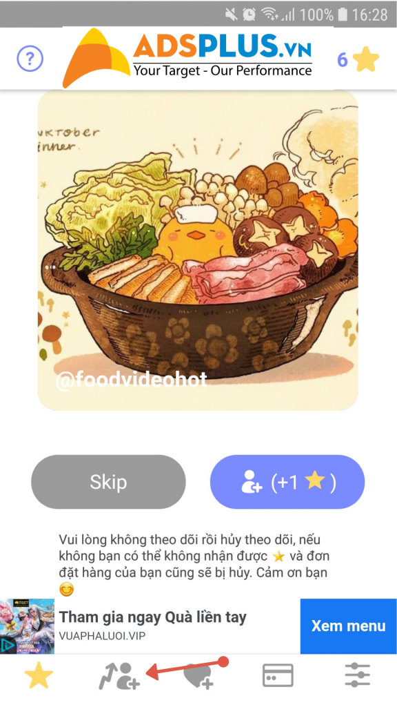Follow TikTok