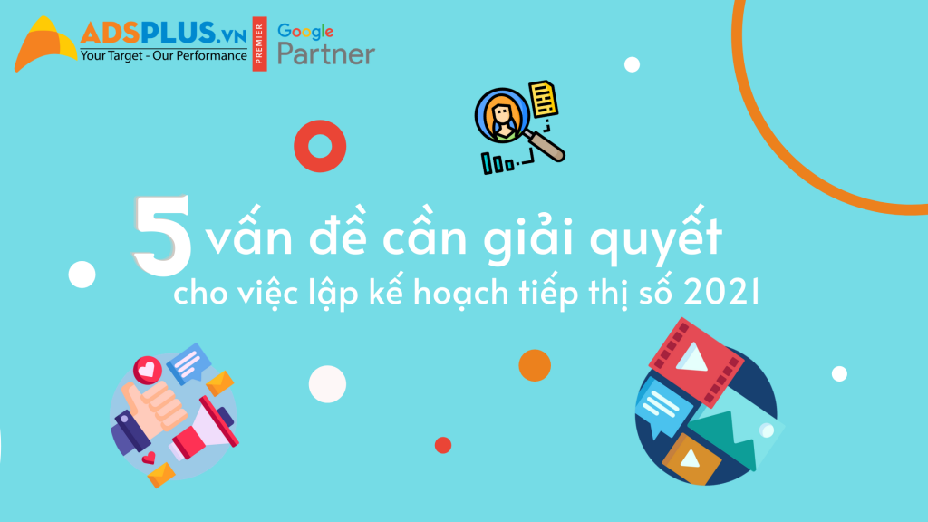 lập kế hoạch digital marketing