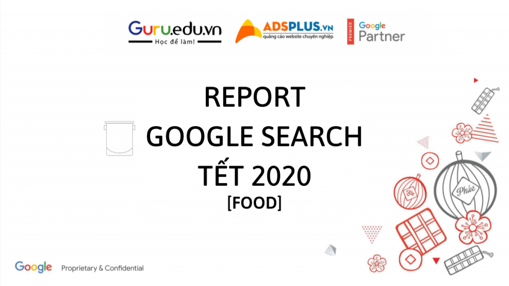 xu hướng tết Report Google Search