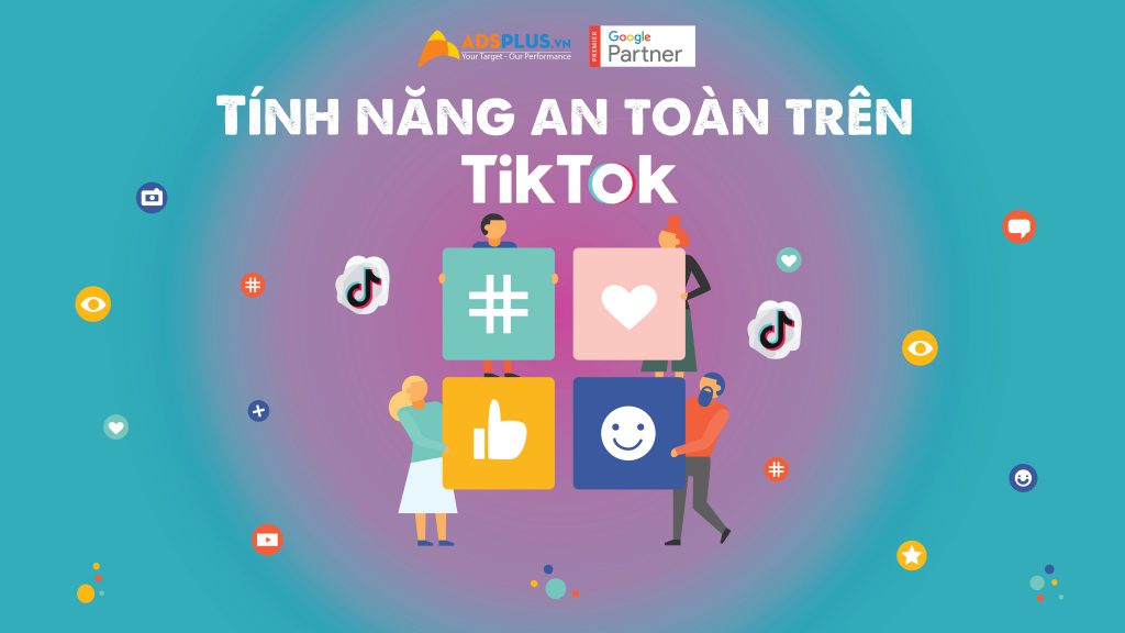 an toàn trên TikTok