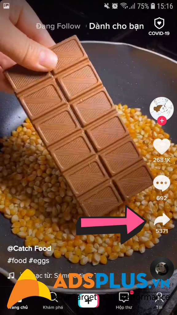 tải video TikTok không logo