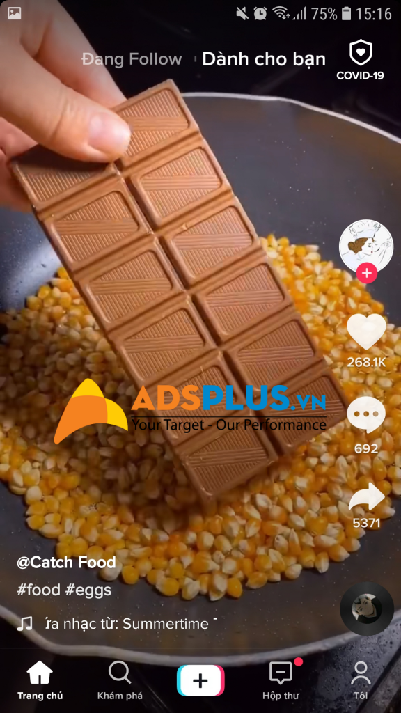 tải video TikTok