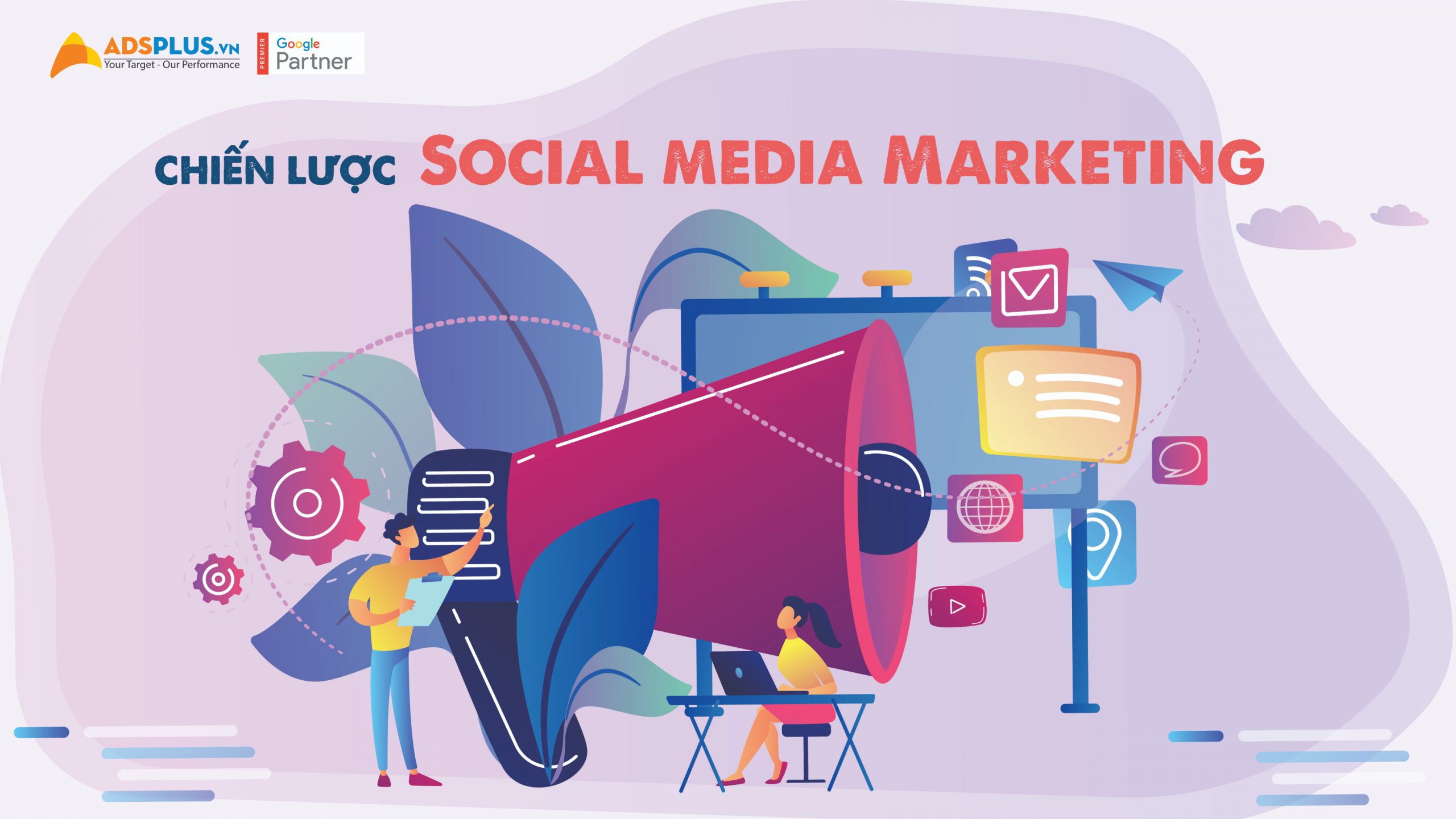 8 mẹo nhỏ giúp xây dựng Social Media Marketing Chiến lược Social Media Marketing