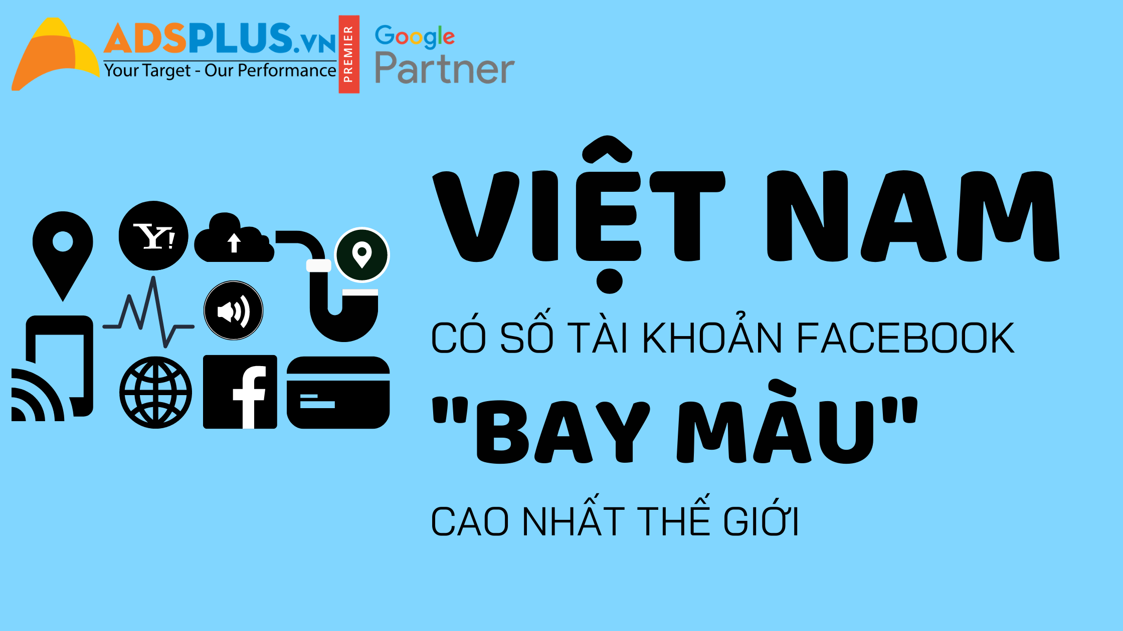 Việc Nam có số tài khoản Facebook bị xóa cao nhất