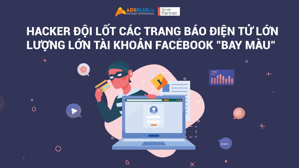 Hack tài khoản Facebook
