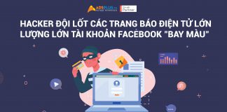 Cảnh báo: Hacker đang đội lốt các trang tin, báo điện tử uy tín, hack số lượng lớn tài khoản Facebook tại Việt Nam Hack tài khoản Facebook