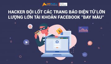 Cảnh báo: Hacker đang đội lốt các trang tin, báo điện tử uy tín, hack số lượng lớn tài khoản Facebook tại Việt Nam Hack tài khoản Facebook