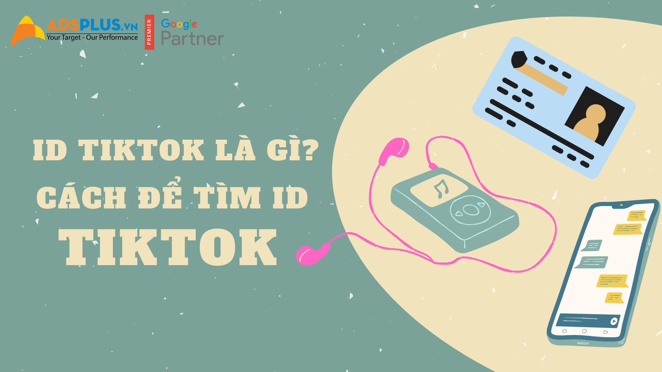 ID TikTok là gì ?
