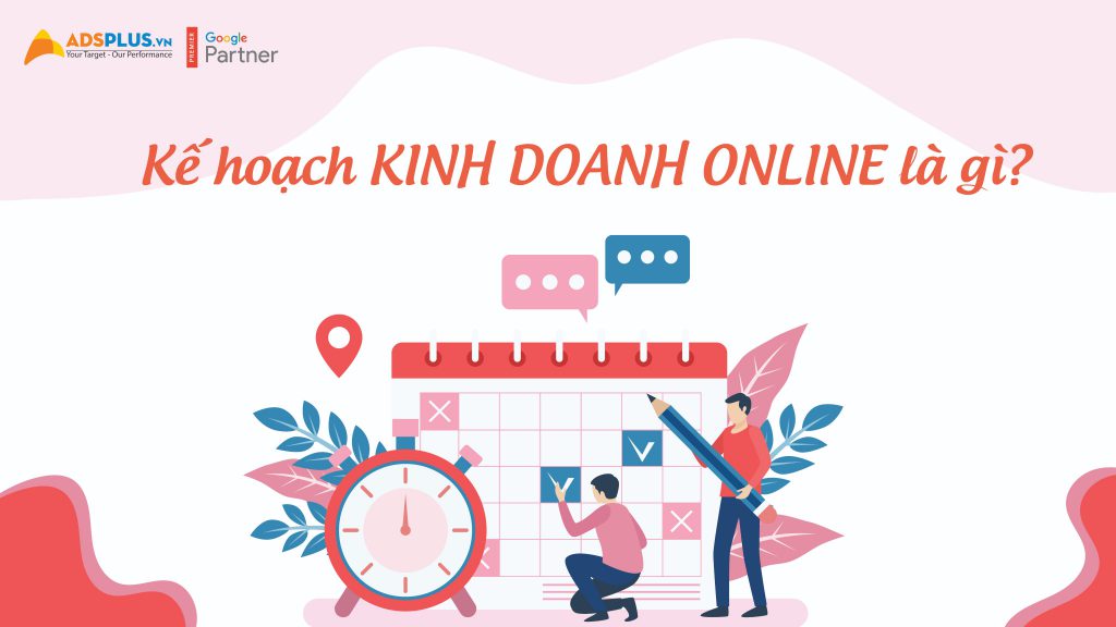 Kế hoạch kinh doanh Online
