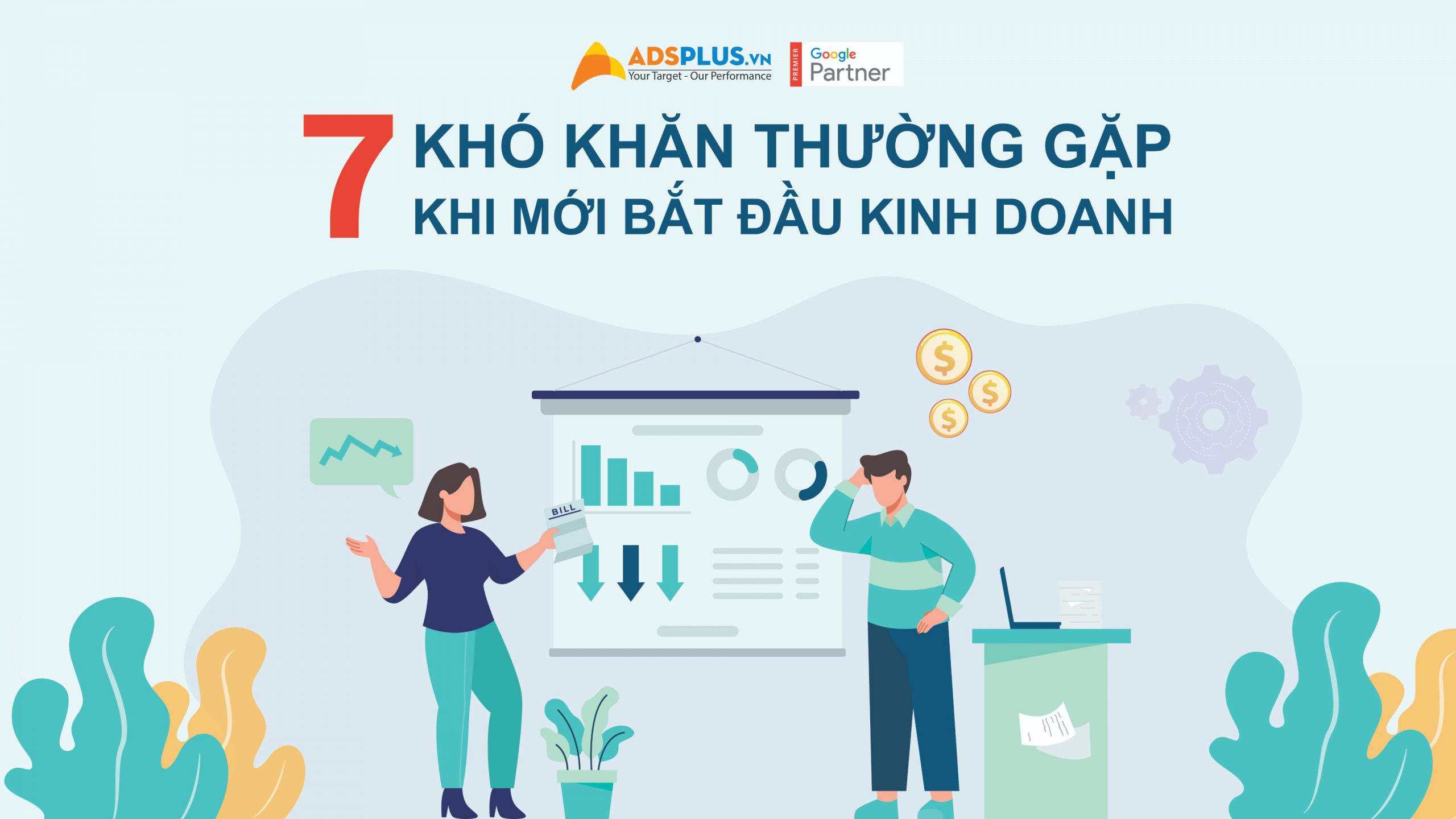 7 Khó khăn trong kinh doanh online thường gặp