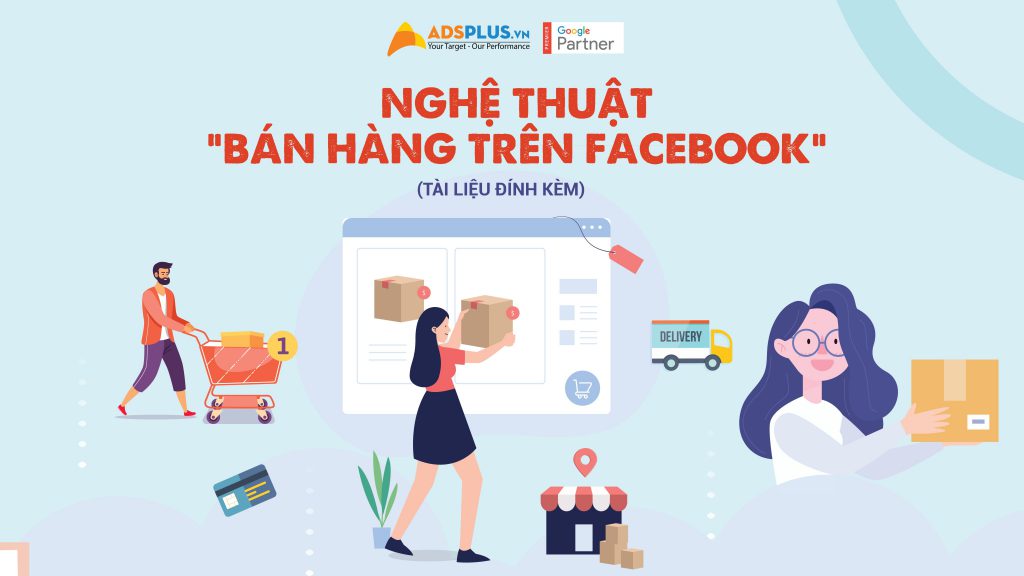 Tài liệu bán hàng trên Facebook