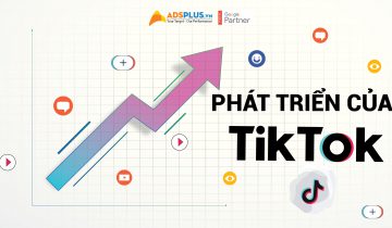 Phát triển của TikTok
